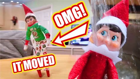 elf on the shelf youtube